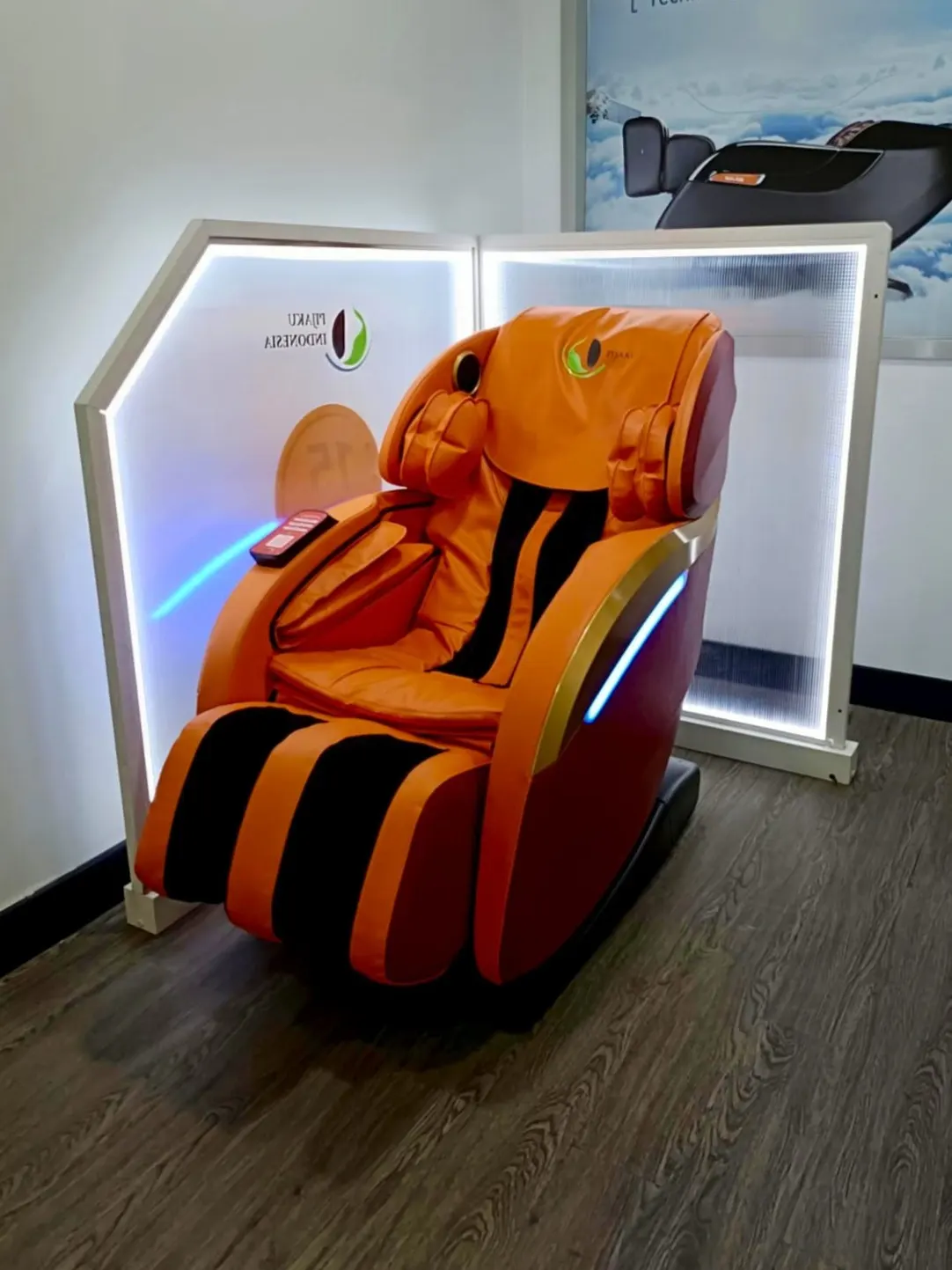 Pijaku Smart Recliner