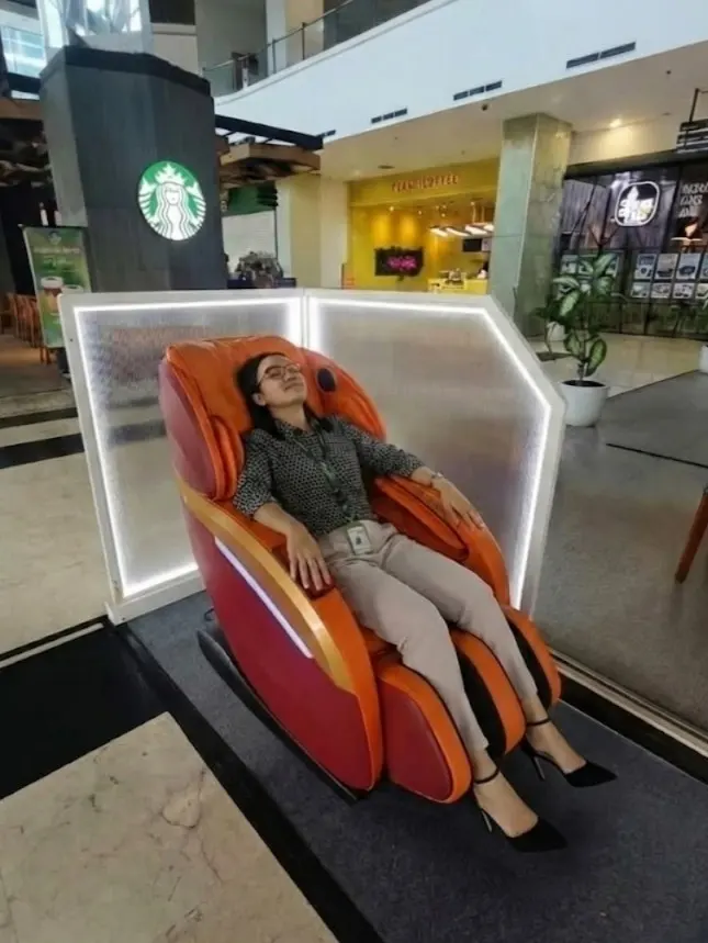 Nikmati Pijatan Real